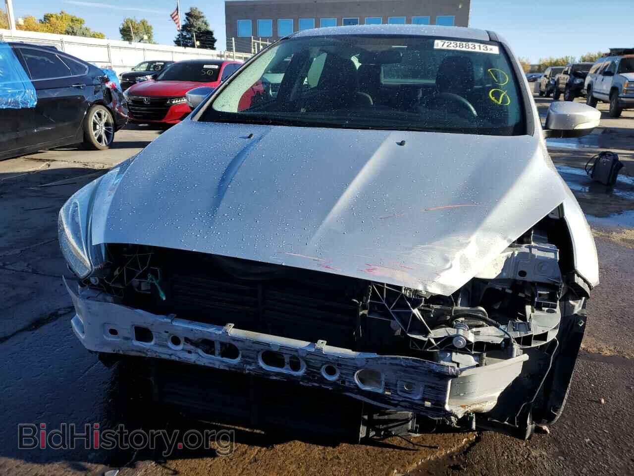 2016 FORD FOCUS - VIN: 1FADP3F21GL379631 - Photo 5