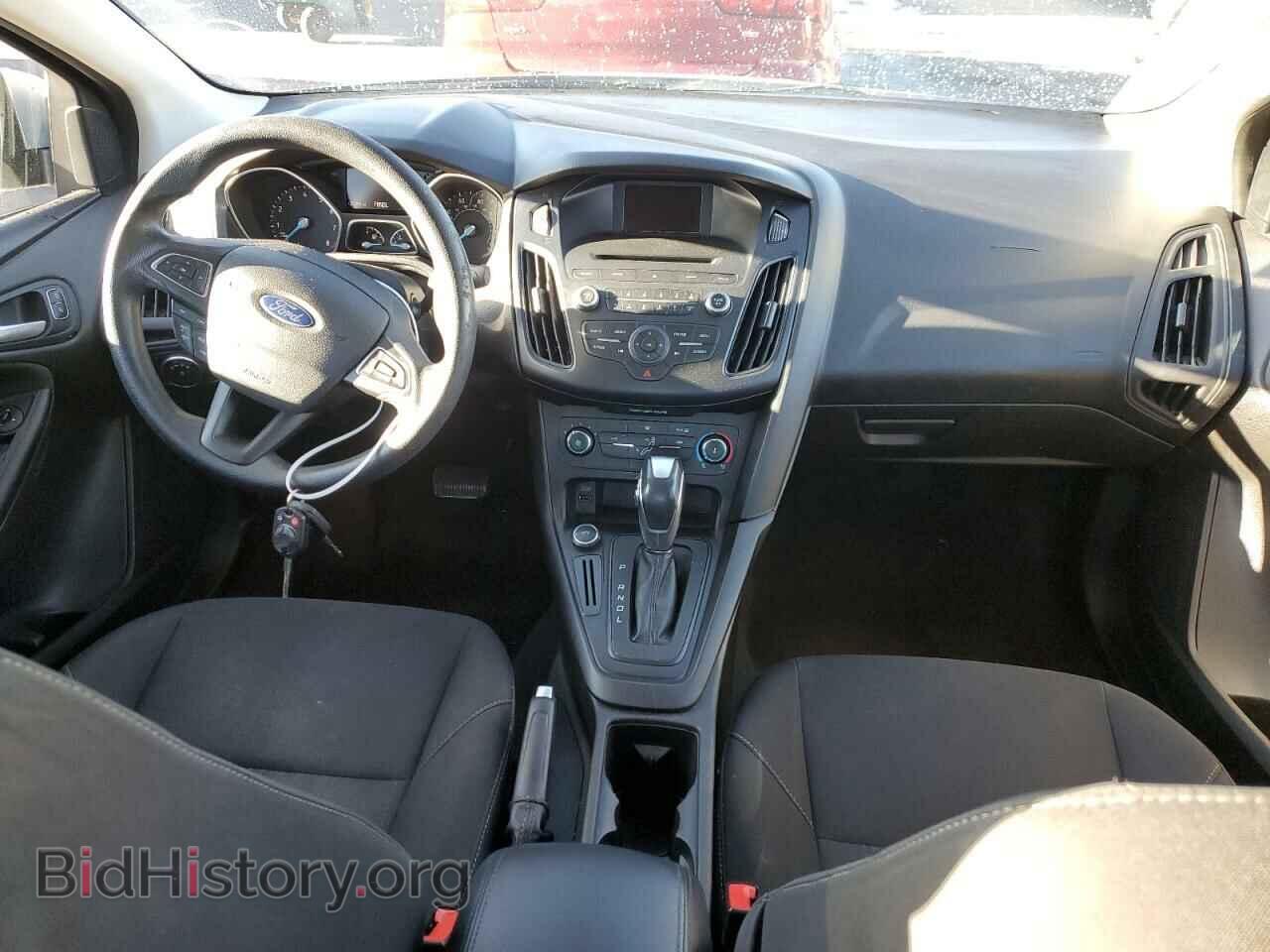 2016 FORD FOCUS - VIN: 1FADP3F21GL379631 - Photo 8