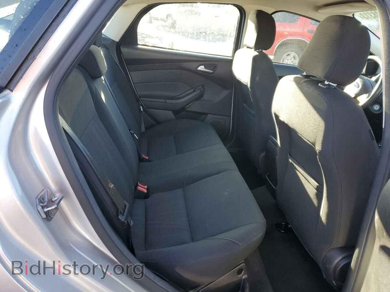2016 FORD FOCUS - VIN: 1FADP3F21GL379631 - Photo 10