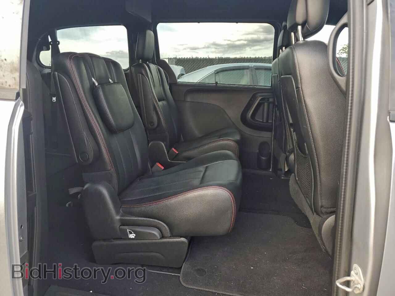 2019 DODGE CARAVAN - VIN: 2C4RDGEG1KR744256 - Фото 11