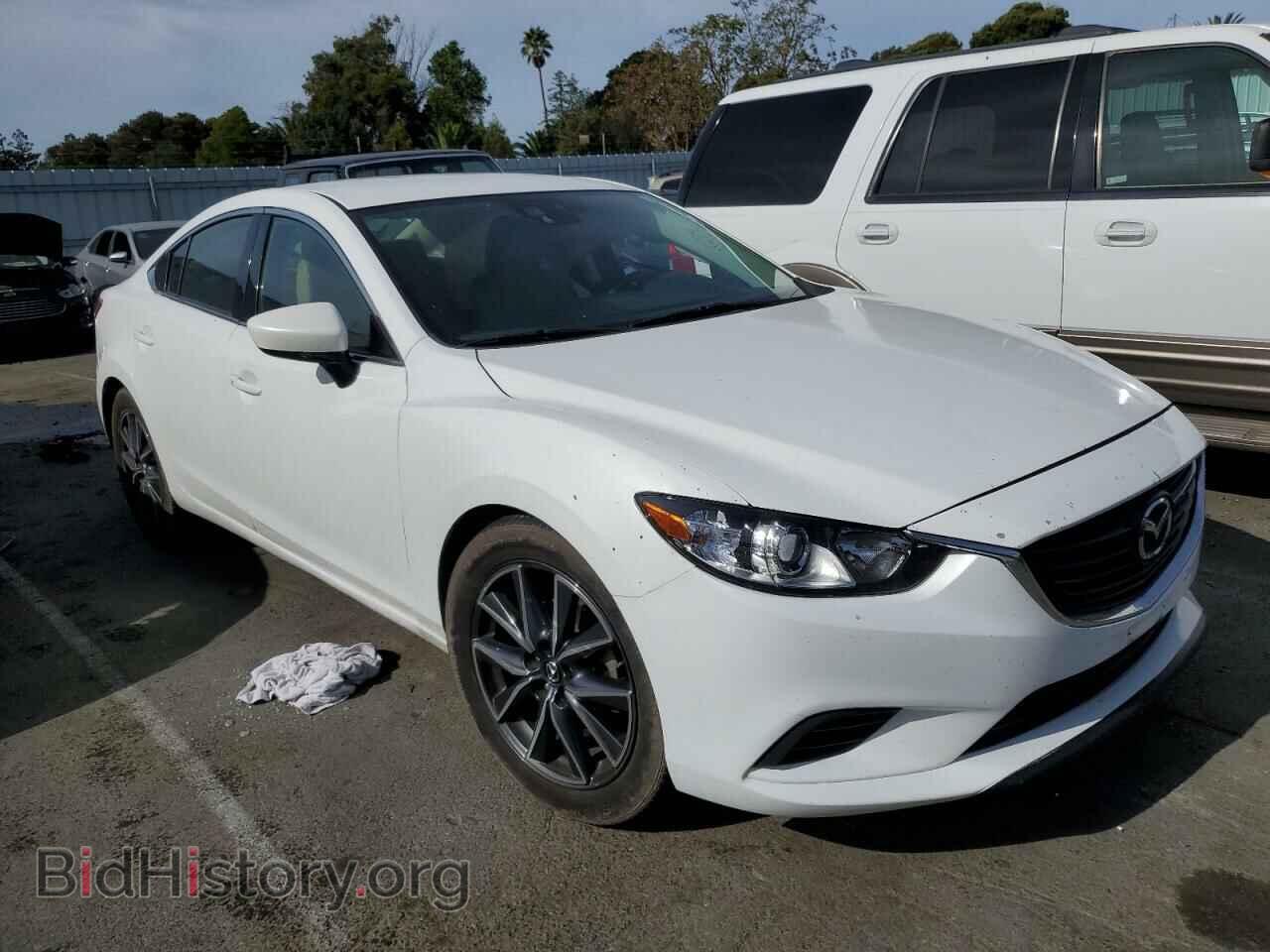 2014 MAZDA 6 - VIN: JM1GJ1T66E1159835 - Фото 4