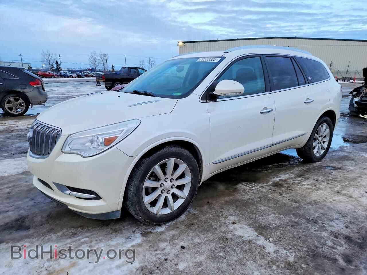Photo 5GAKVDKD6DJ178563 - BUICK ENCLAVE 2013
