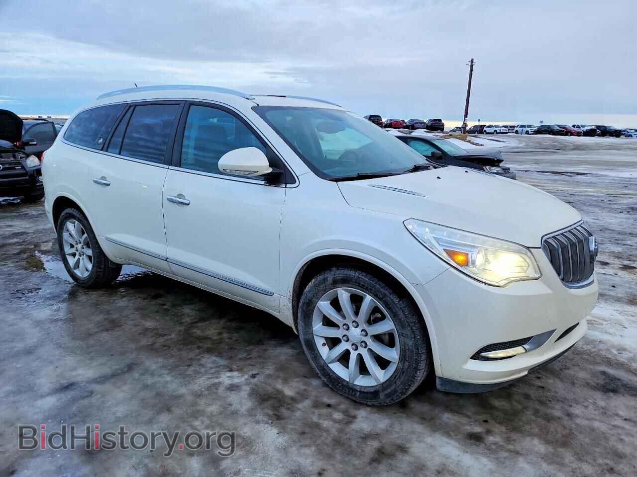 2013 BUICK ENCLAVE - VIN: 5GAKVDKD6DJ178563 - Фото 4