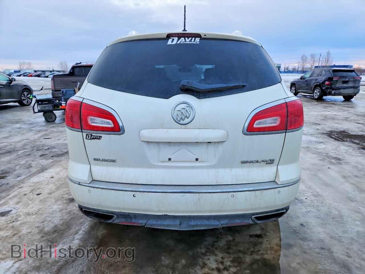 2013 BUICK ENCLAVE - VIN: 5GAKVDKD6DJ178563 - Фото 6