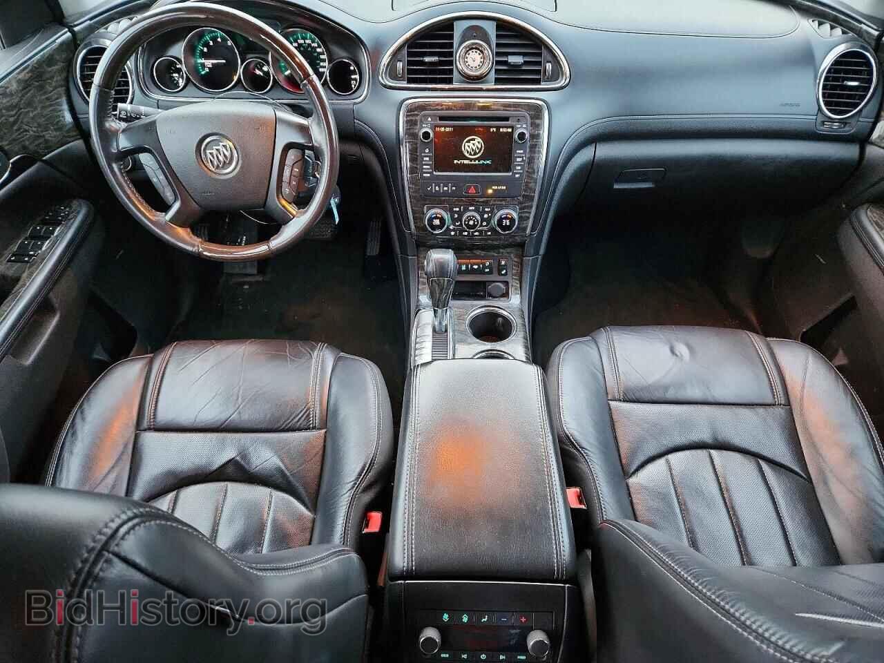 2013 BUICK ENCLAVE - VIN: 5GAKVDKD6DJ178563 - Фото 8