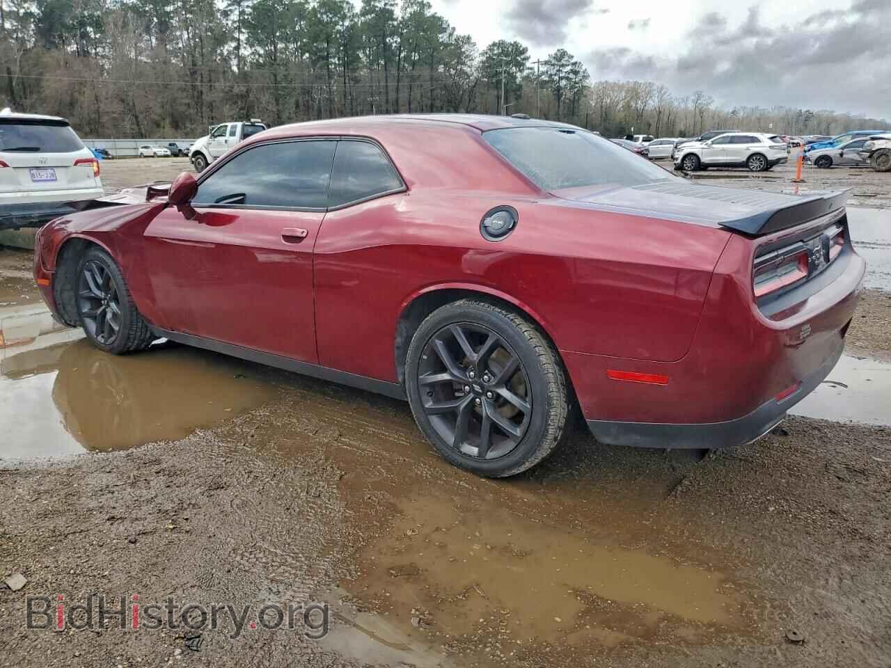 2019 DODGE CHALLENGER - VIN: 2C3CDZAGXKH503765 - Фото 2