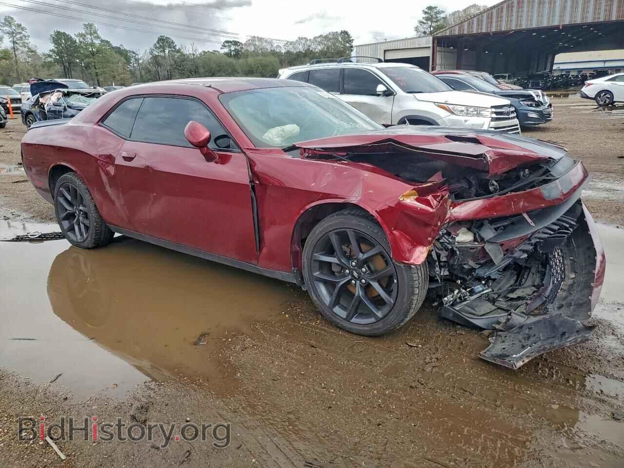 2019 DODGE CHALLENGER - VIN: 2C3CDZAGXKH503765 - Фото 4