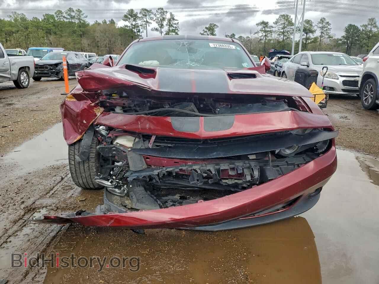 2019 DODGE CHALLENGER - VIN: 2C3CDZAGXKH503765 - Фото 5