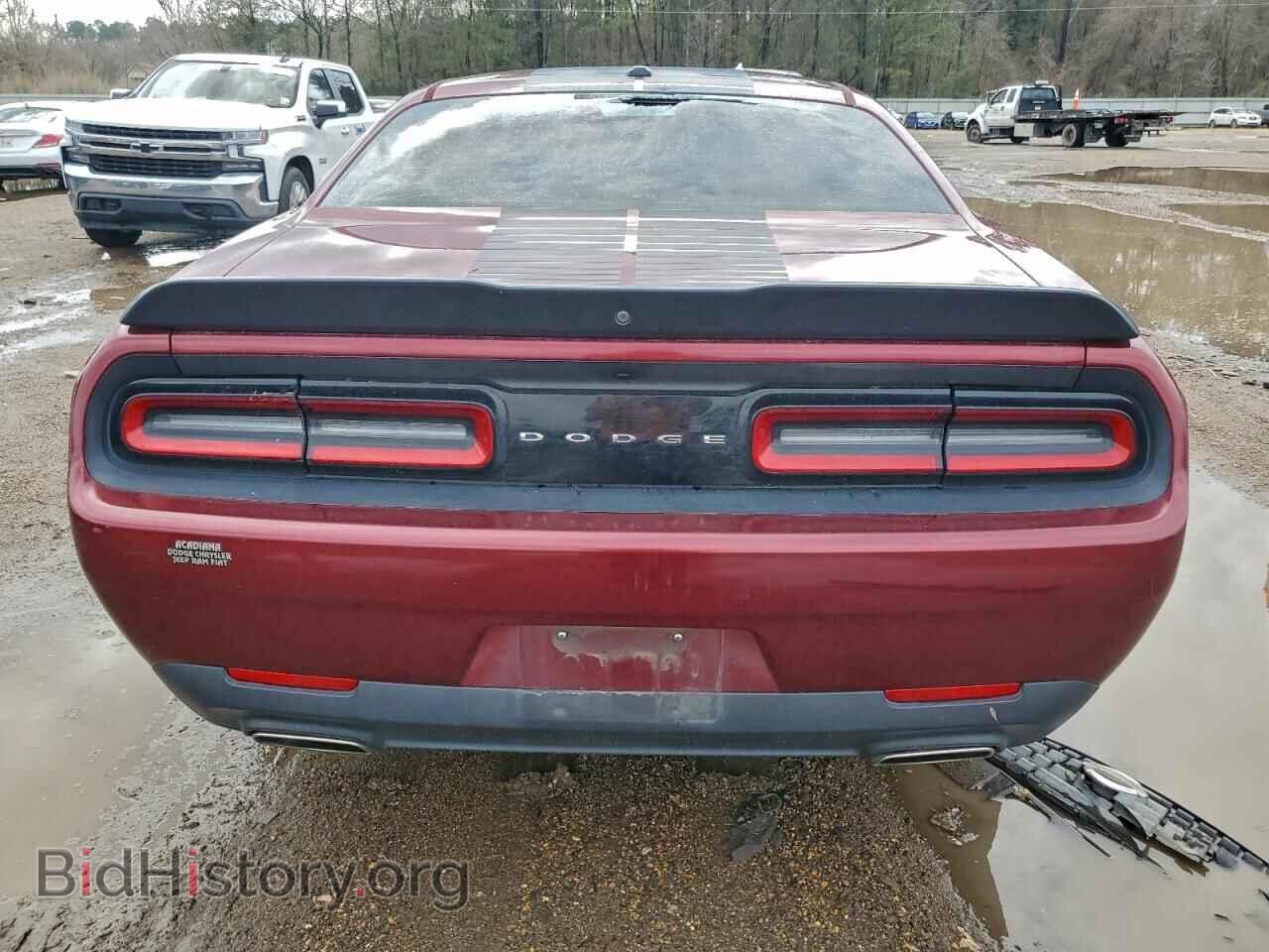 2019 DODGE CHALLENGER - VIN: 2C3CDZAGXKH503765 - Фото 6