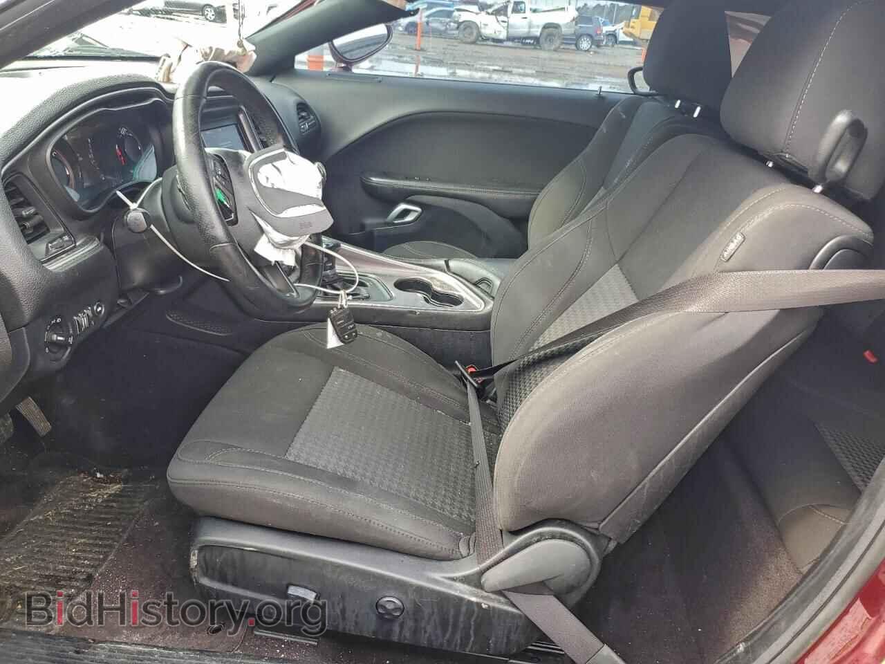 2019 DODGE CHALLENGER - VIN: 2C3CDZAGXKH503765 - Фото 7