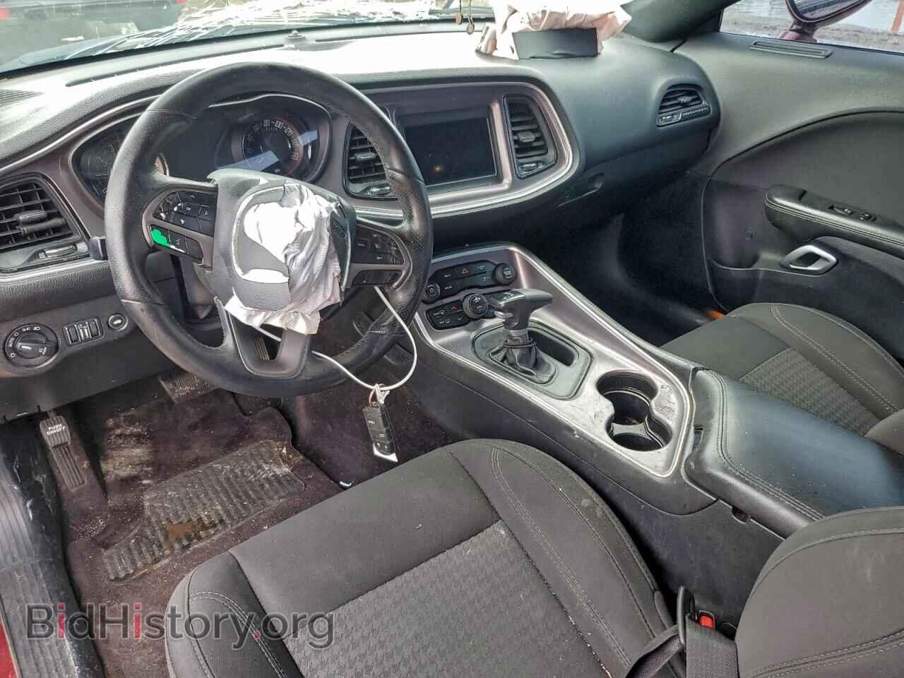 2019 DODGE CHALLENGER - VIN: 2C3CDZAGXKH503765 - Фото 8