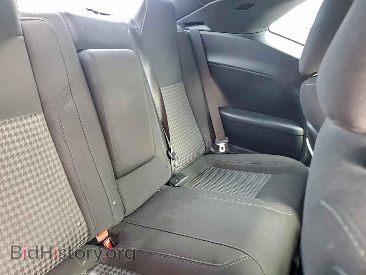 2019 DODGE CHALLENGER - VIN: 2C3CDZAGXKH503765 - Фото 10