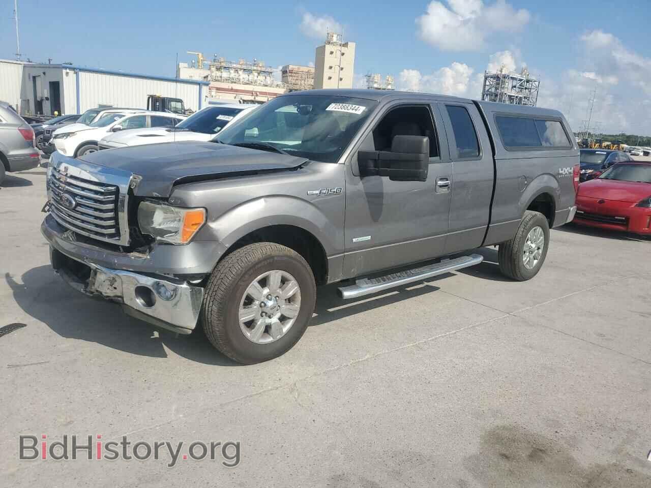 Photo 1FTFX1ET5BFD20977 - FORD F-150 2011