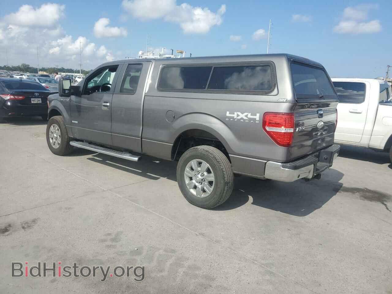 2011 FORD F-150 - VIN: 1FTFX1ET5BFD20977 - Фото 2