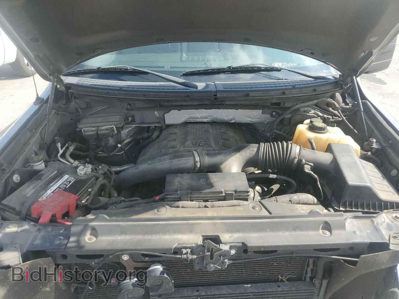 2011 FORD F-150 - VIN: 1FTFX1ET5BFD20977 - Фото 11