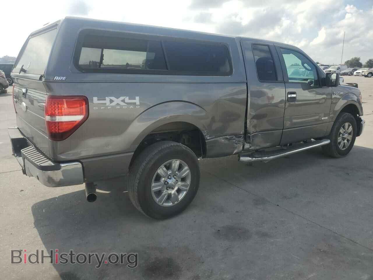 2011 FORD F-150 - VIN: 1FTFX1ET5BFD20977 - Фото 3