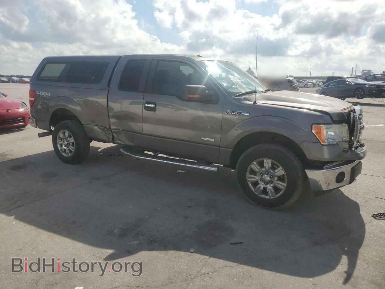 2011 FORD F-150 - VIN: 1FTFX1ET5BFD20977 - Фото 4