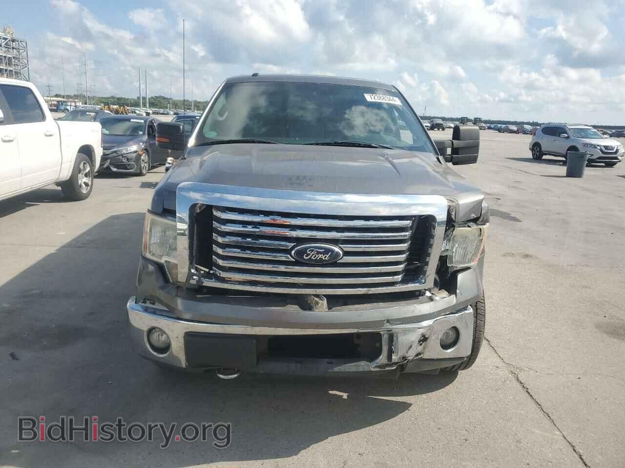 2011 FORD F-150 - VIN: 1FTFX1ET5BFD20977 - Фото 5