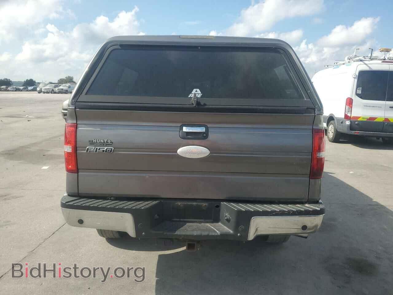 2011 FORD F-150 - VIN: 1FTFX1ET5BFD20977 - Фото 6