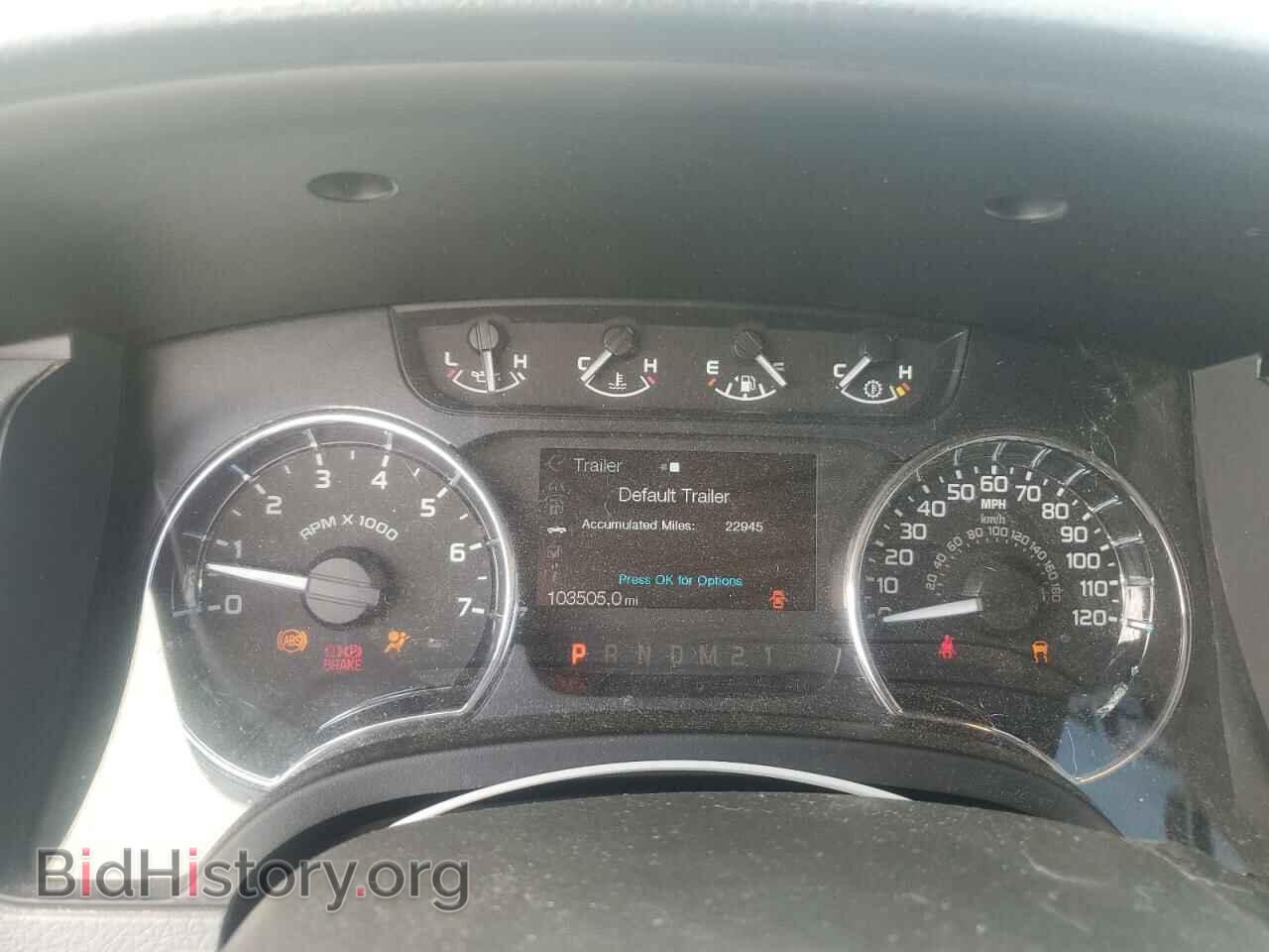 2011 FORD F-150 - VIN: 1FTFX1ET5BFD20977 - Фото 9
