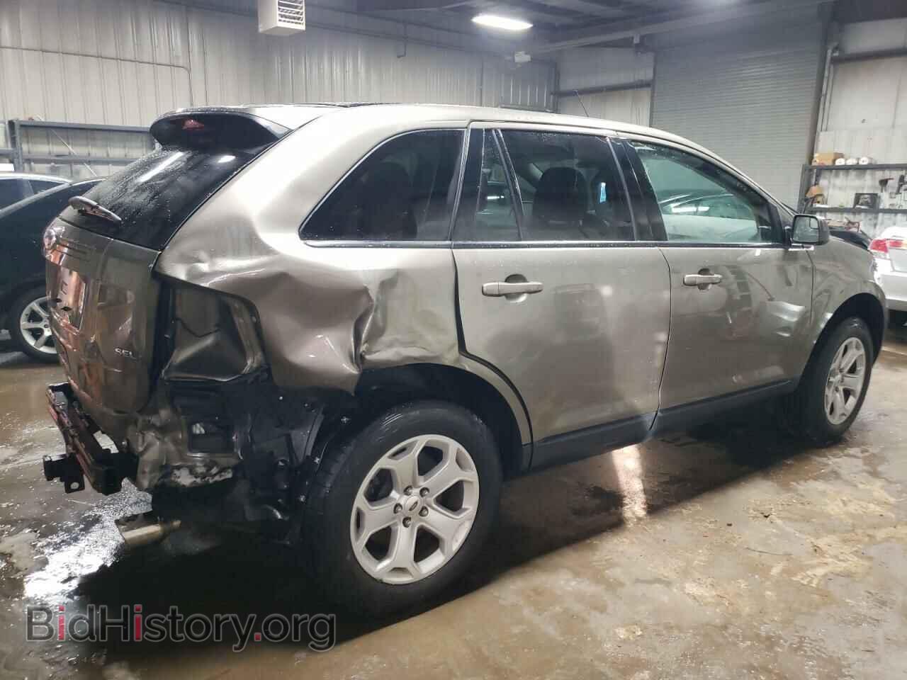 2013 FORD EDGE - VIN: 2FMDK3JC6DBA02681 - Photo 3