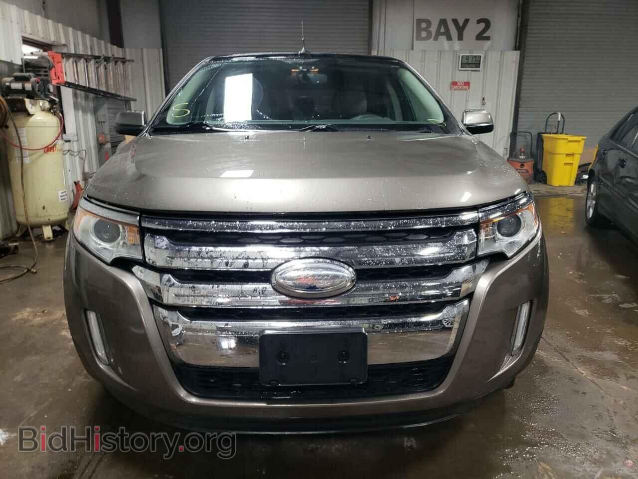 2013 FORD EDGE - VIN: 2FMDK3JC6DBA02681 - Photo 5