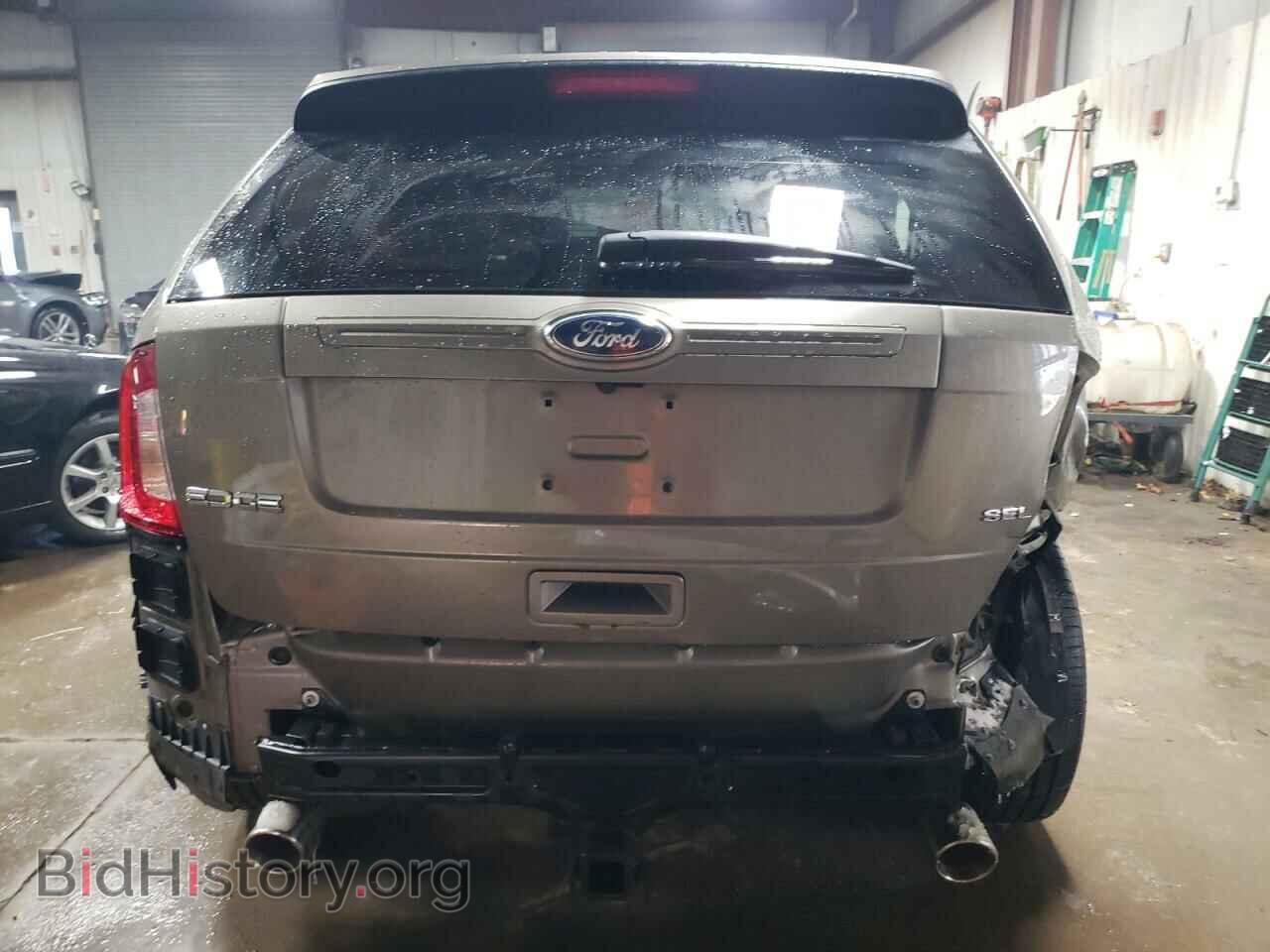 2013 FORD EDGE - VIN: 2FMDK3JC6DBA02681 - Photo 6