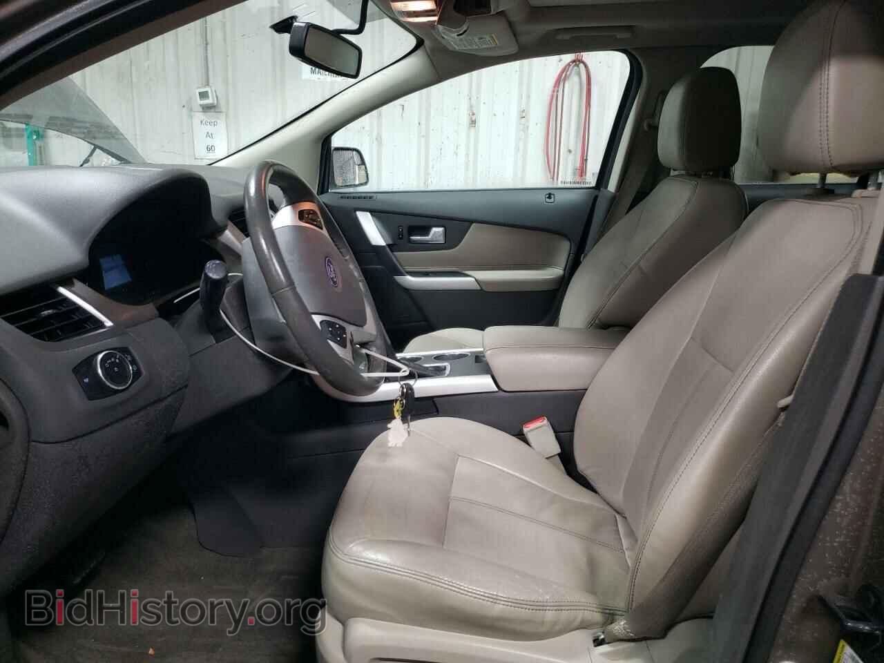 2013 FORD EDGE - VIN: 2FMDK3JC6DBA02681 - Photo 7