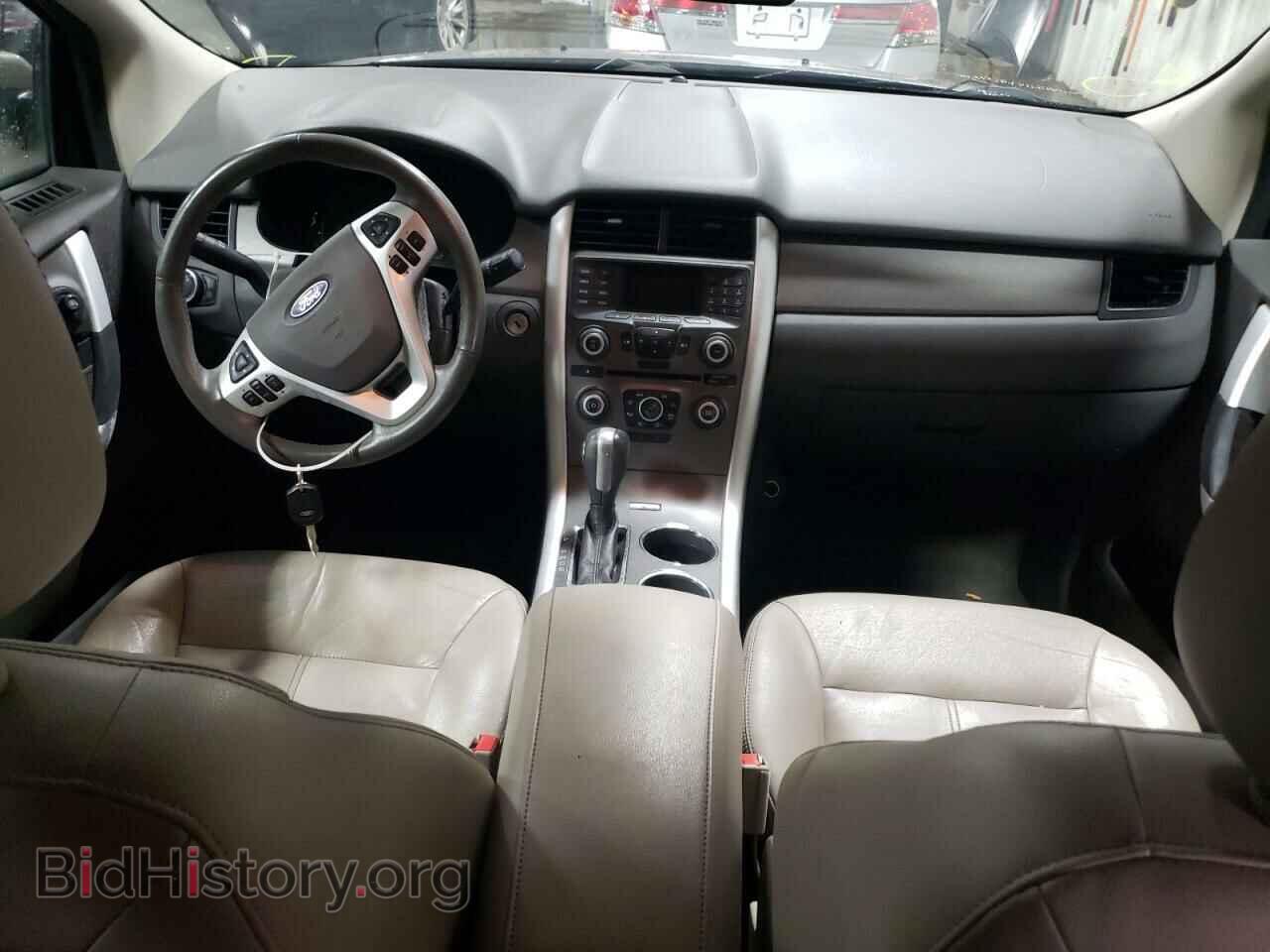 2013 FORD EDGE - VIN: 2FMDK3JC6DBA02681 - Photo 8