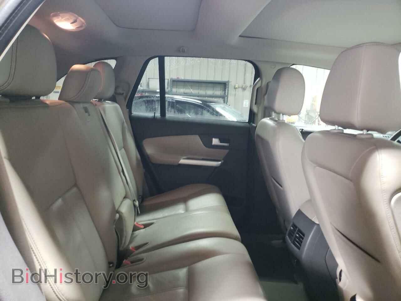 2013 FORD EDGE - VIN: 2FMDK3JC6DBA02681 - Photo 10