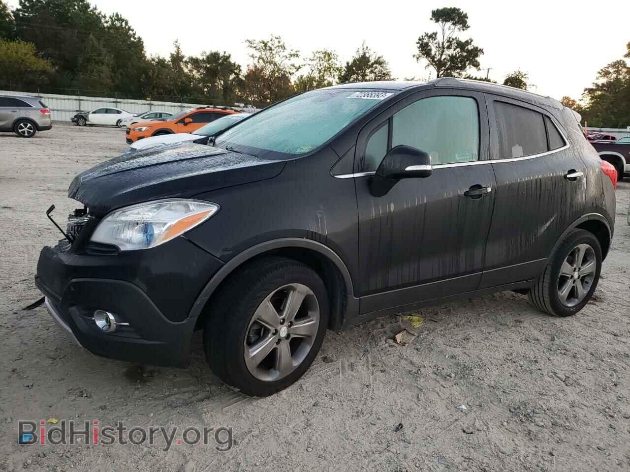 Photo KL4CJFSB0EB785038 - BUICK ENCORE 2014