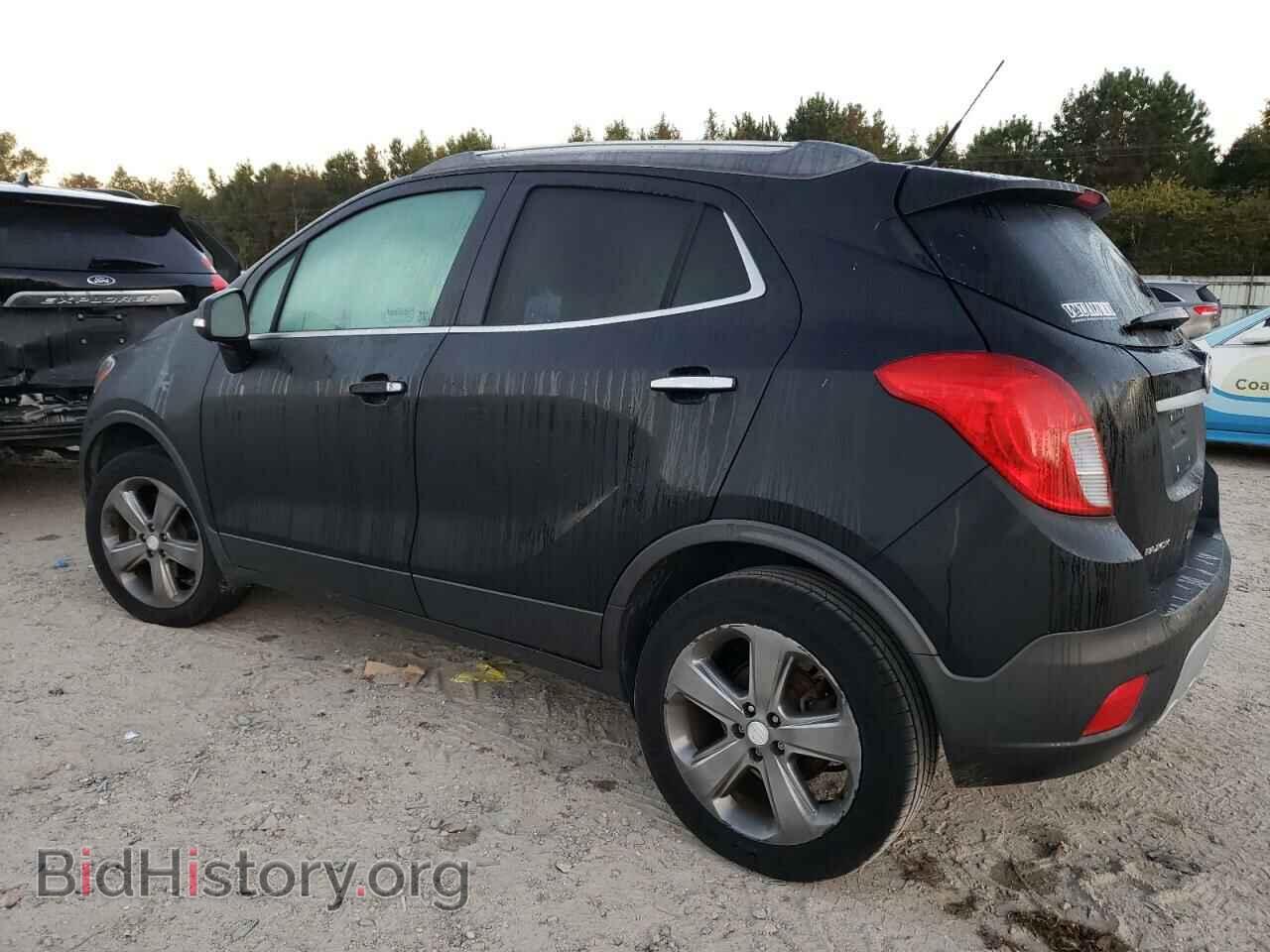 2014 BUICK ENCORE - VIN: KL4CJFSB0EB785038 - Photo 2