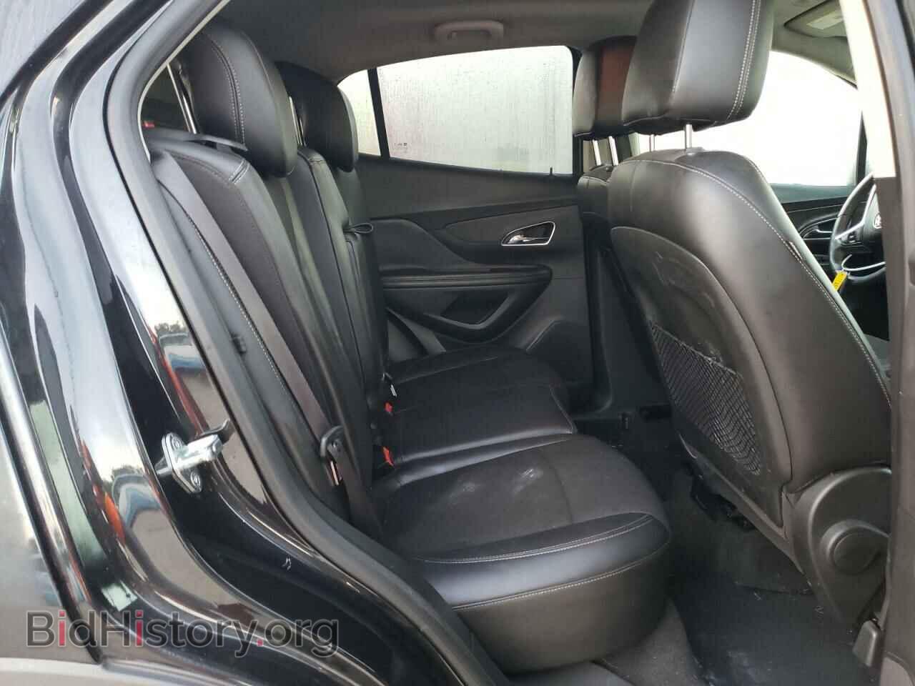 2014 BUICK ENCORE - VIN: KL4CJFSB0EB785038 - Photo 11