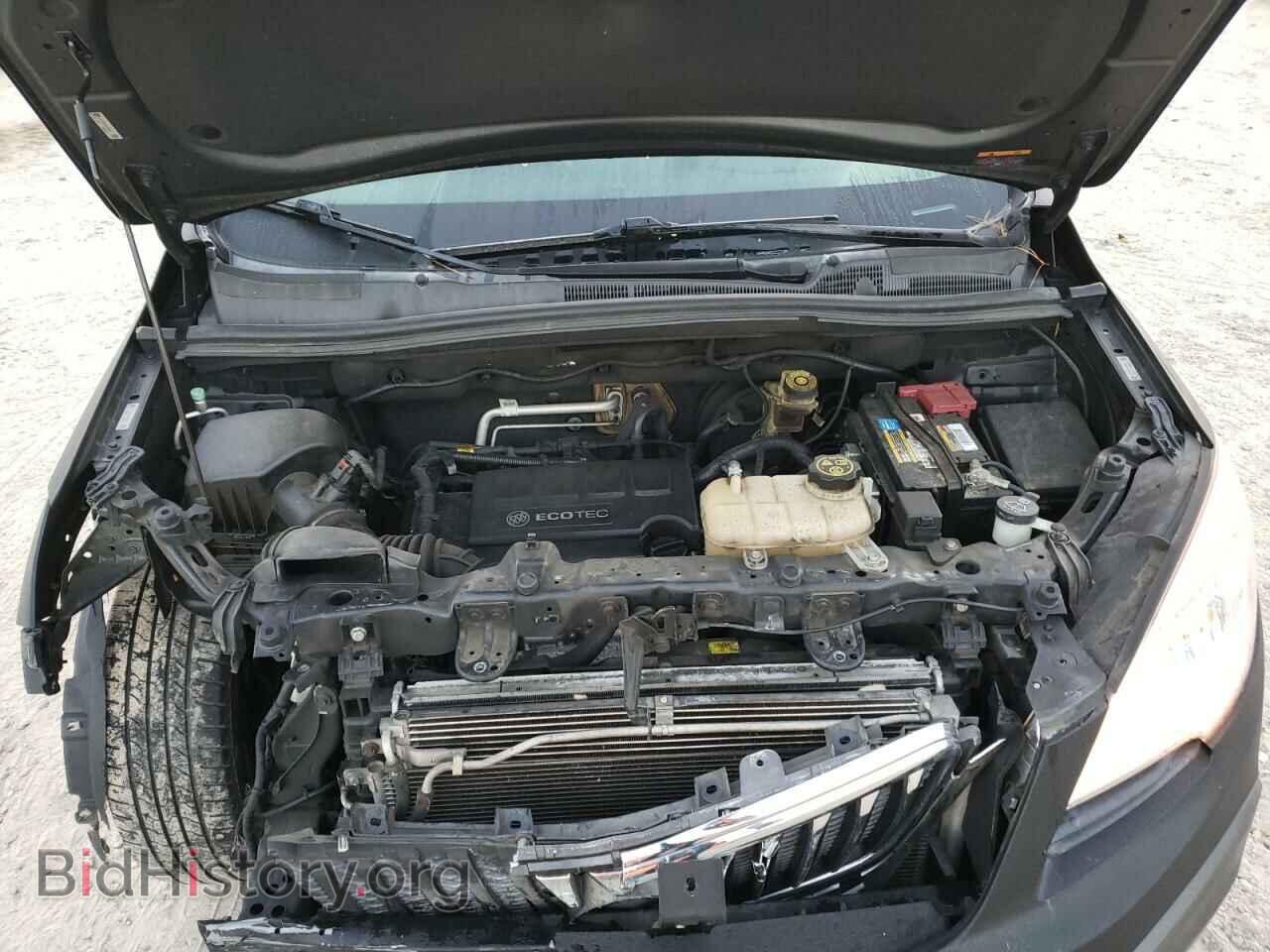 2014 BUICK ENCORE - VIN: KL4CJFSB0EB785038 - Photo 12