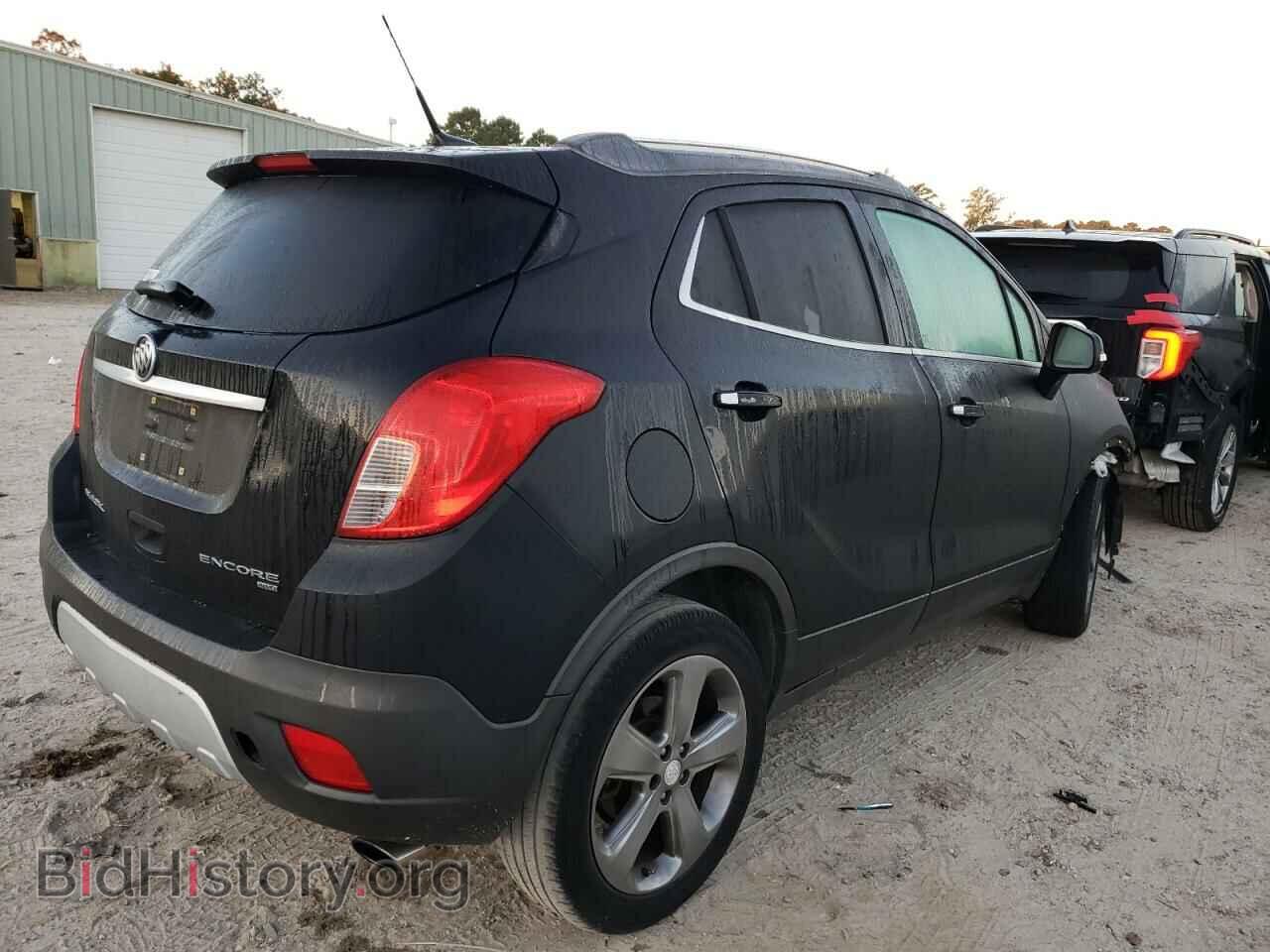 2014 BUICK ENCORE - VIN: KL4CJFSB0EB785038 - Photo 3