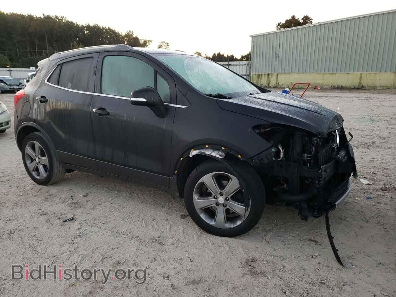 2014 BUICK ENCORE - VIN: KL4CJFSB0EB785038 - Photo 4