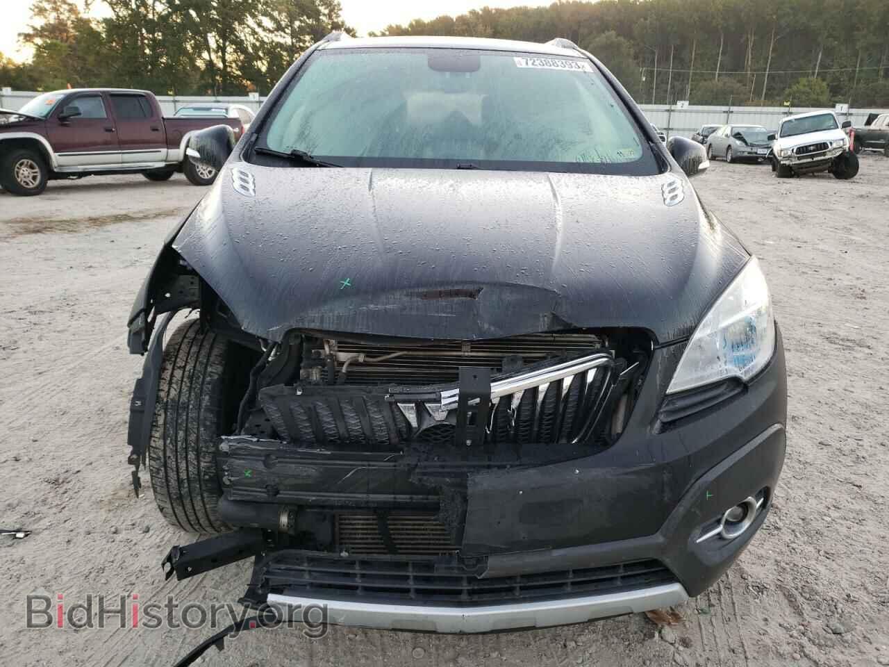 2014 BUICK ENCORE - VIN: KL4CJFSB0EB785038 - Photo 5
