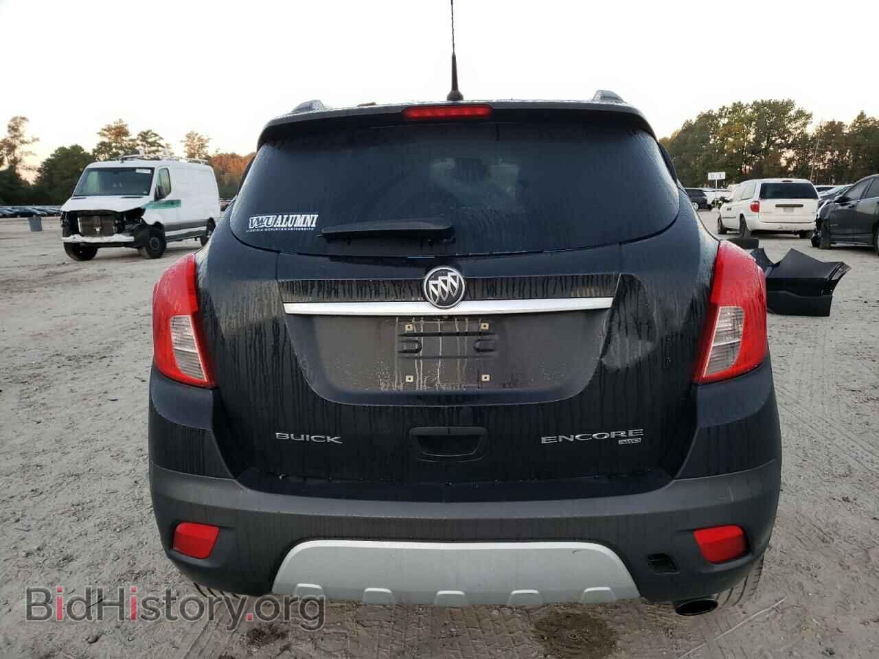 2014 BUICK ENCORE - VIN: KL4CJFSB0EB785038 - Photo 6