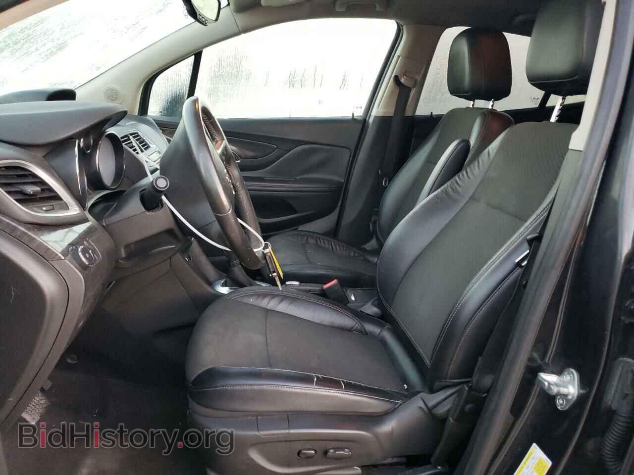 2014 BUICK ENCORE - VIN: KL4CJFSB0EB785038 - Photo 7