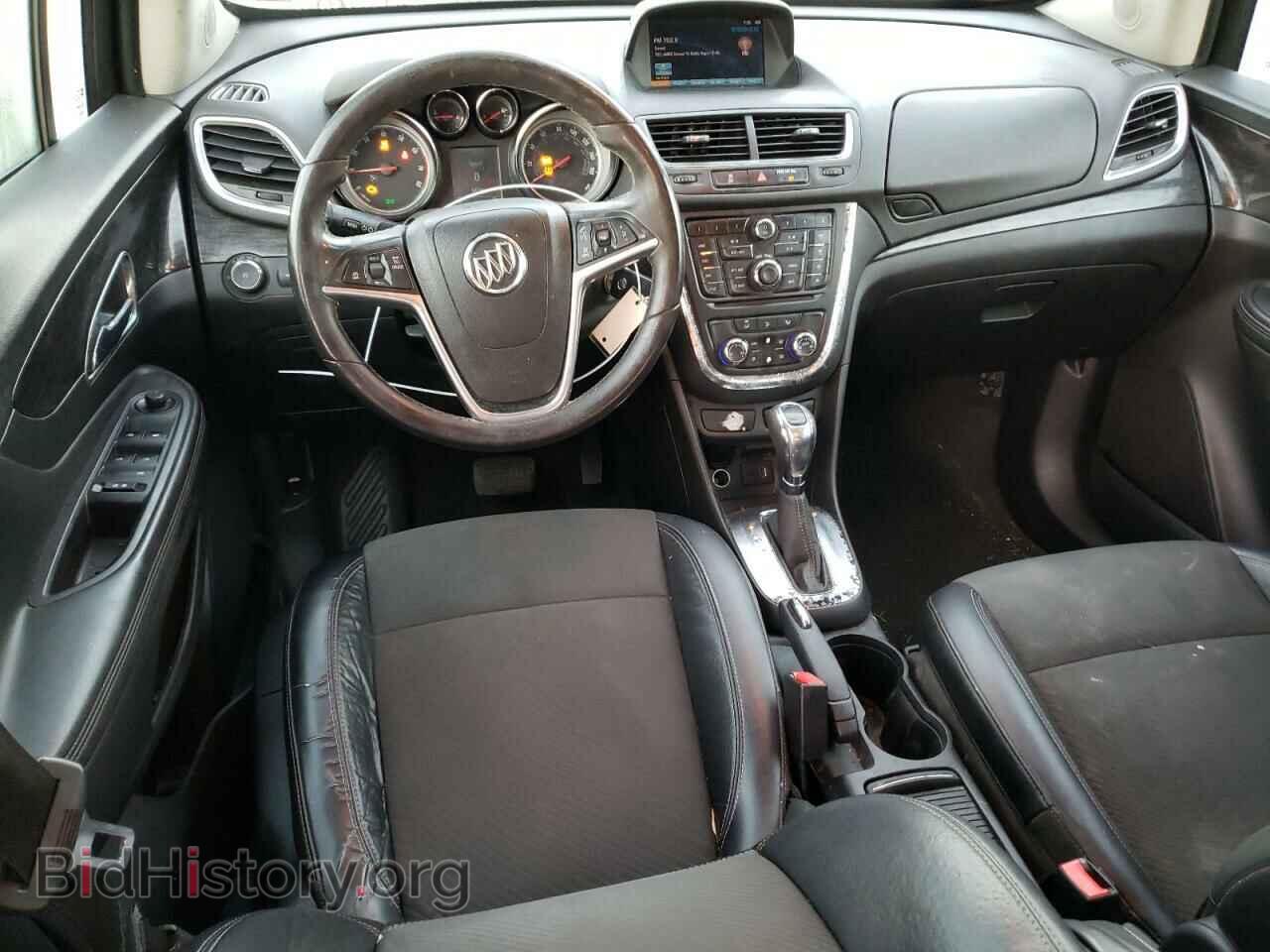 2014 BUICK ENCORE - VIN: KL4CJFSB0EB785038 - Photo 8