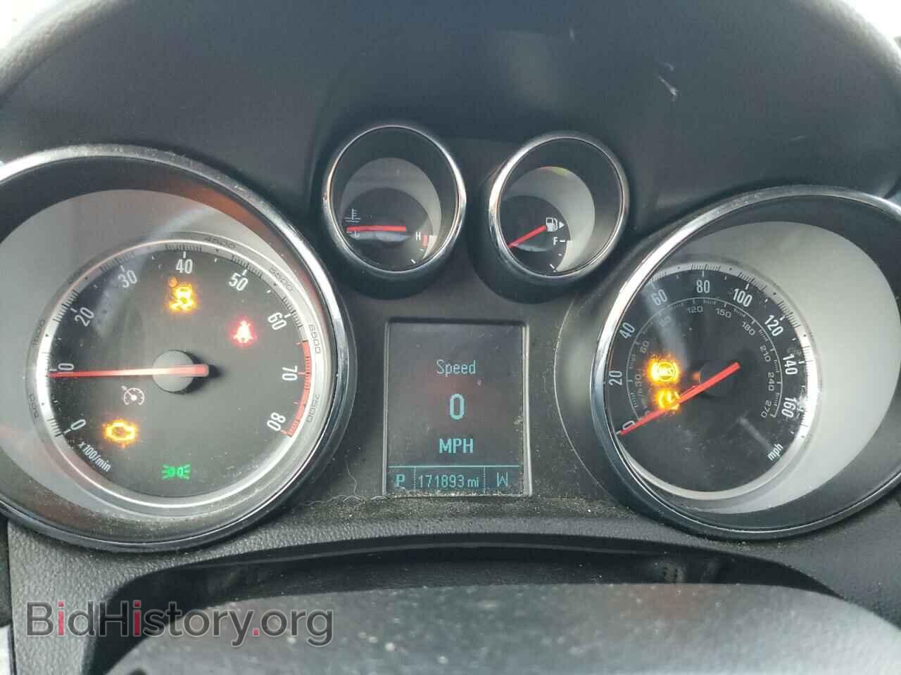 2014 BUICK ENCORE - VIN: KL4CJFSB0EB785038 - Photo 9
