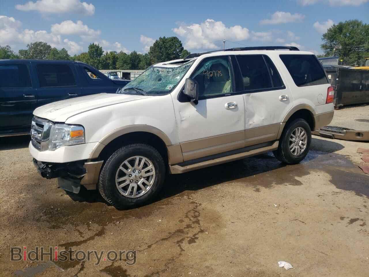 Фотография 1FMJU1H50BEF42120 - FORD EXPEDITION 2011
