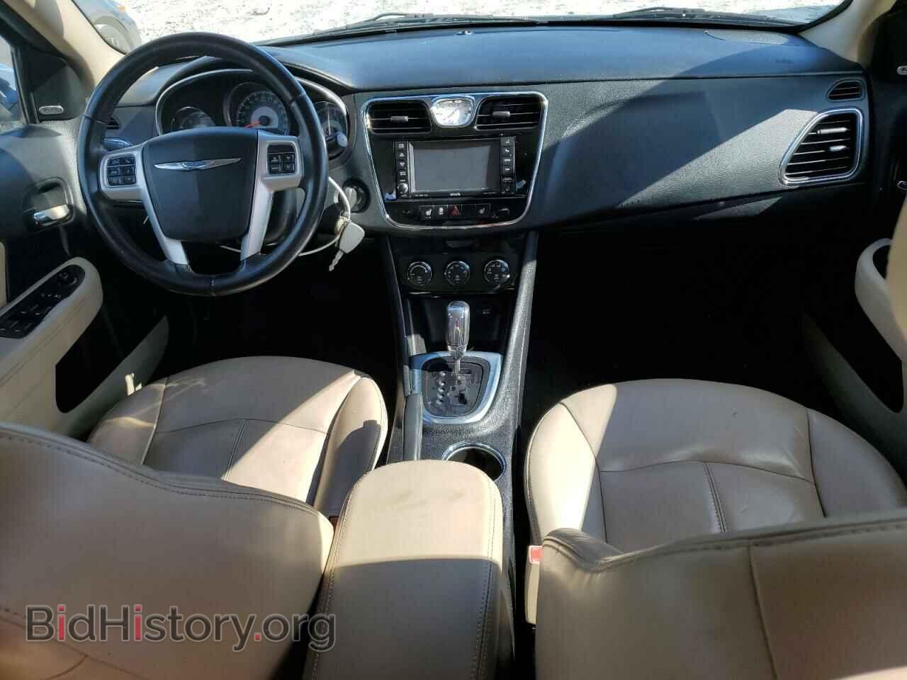 2013 CHRYSLER 200 - VIN: 1C3CCBCG6DN598388 - Фото 8