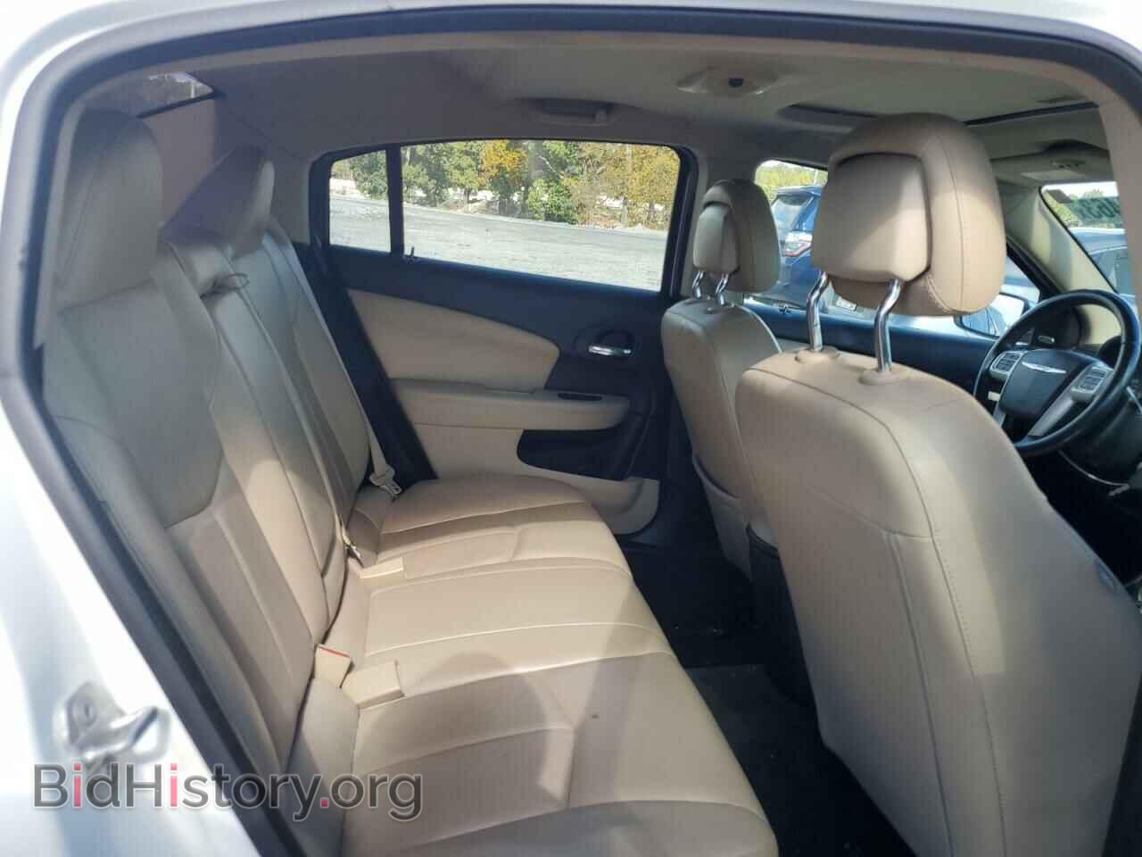 2013 CHRYSLER 200 - VIN: 1C3CCBCG6DN598388 - Фото 10