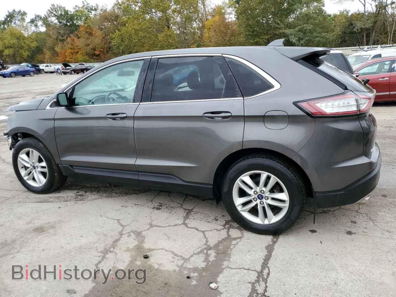 2015 FORD EDGE - VIN: 2FMTK4J88FBB94220 - Photo 2