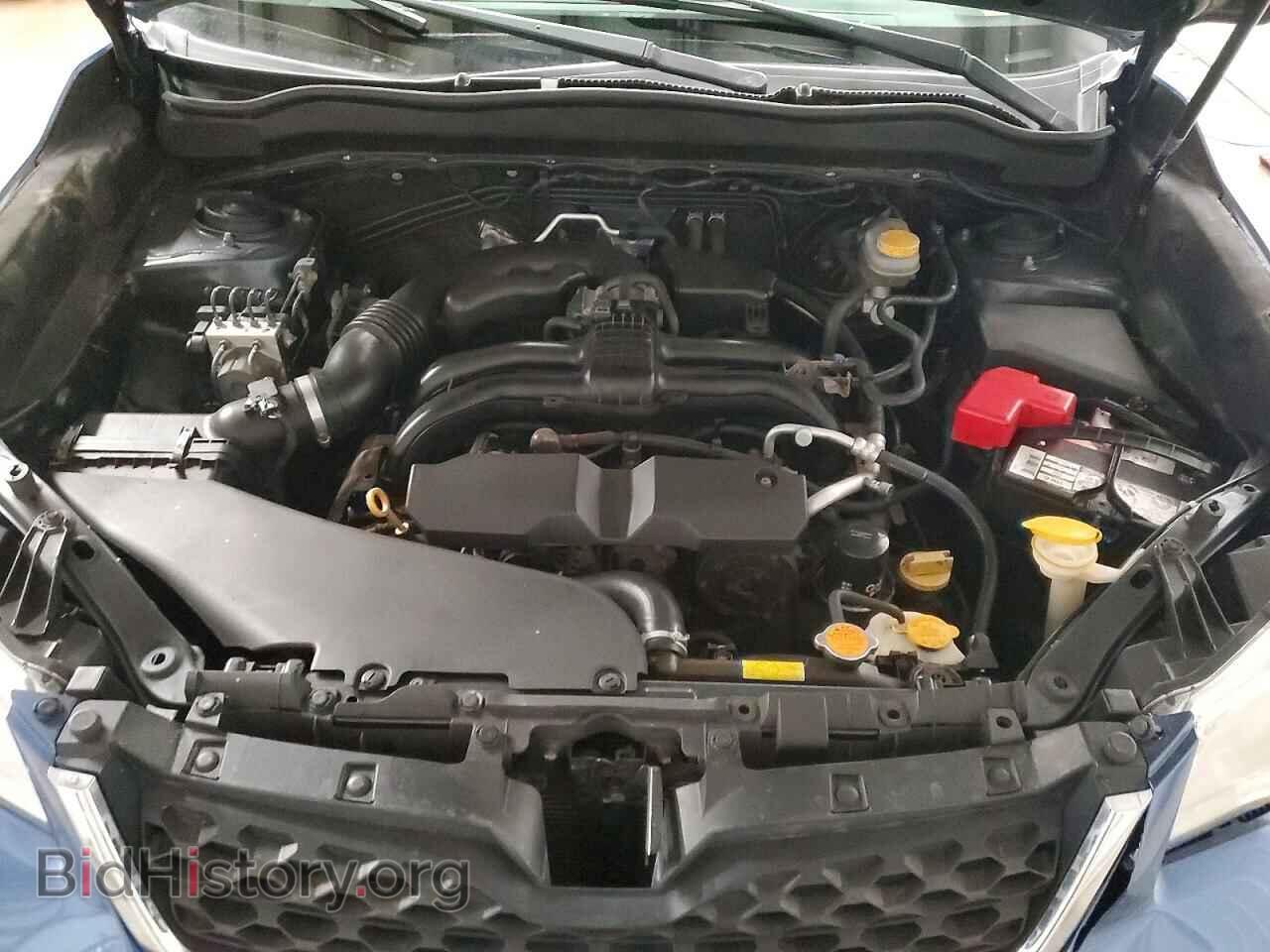 2015 SUBARU FORESTER - VIN: JF2SJADC8FH422366 - Фото 12