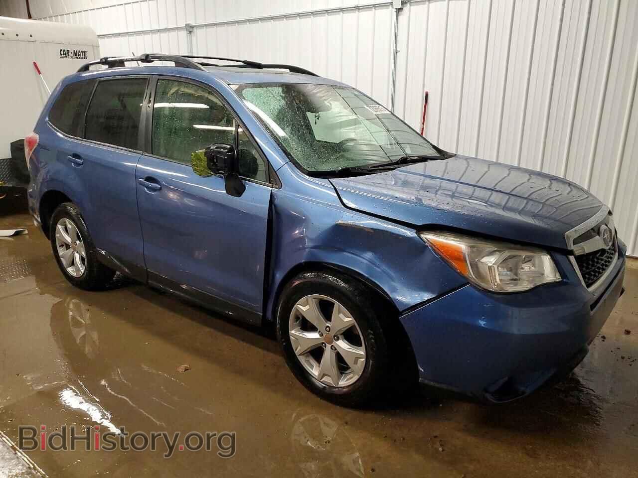2015 SUBARU FORESTER - VIN: JF2SJADC8FH422366 - Фото 4