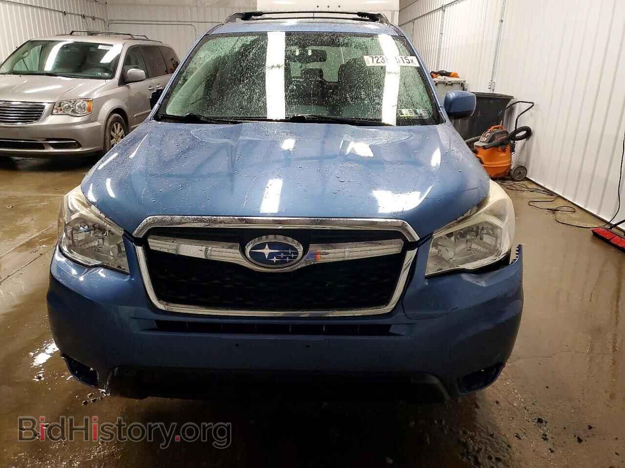2015 SUBARU FORESTER - VIN: JF2SJADC8FH422366 - Фото 5