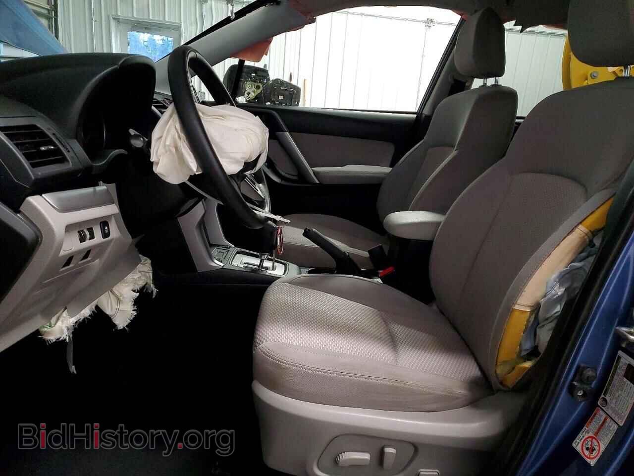2015 SUBARU FORESTER - VIN: JF2SJADC8FH422366 - Фото 7