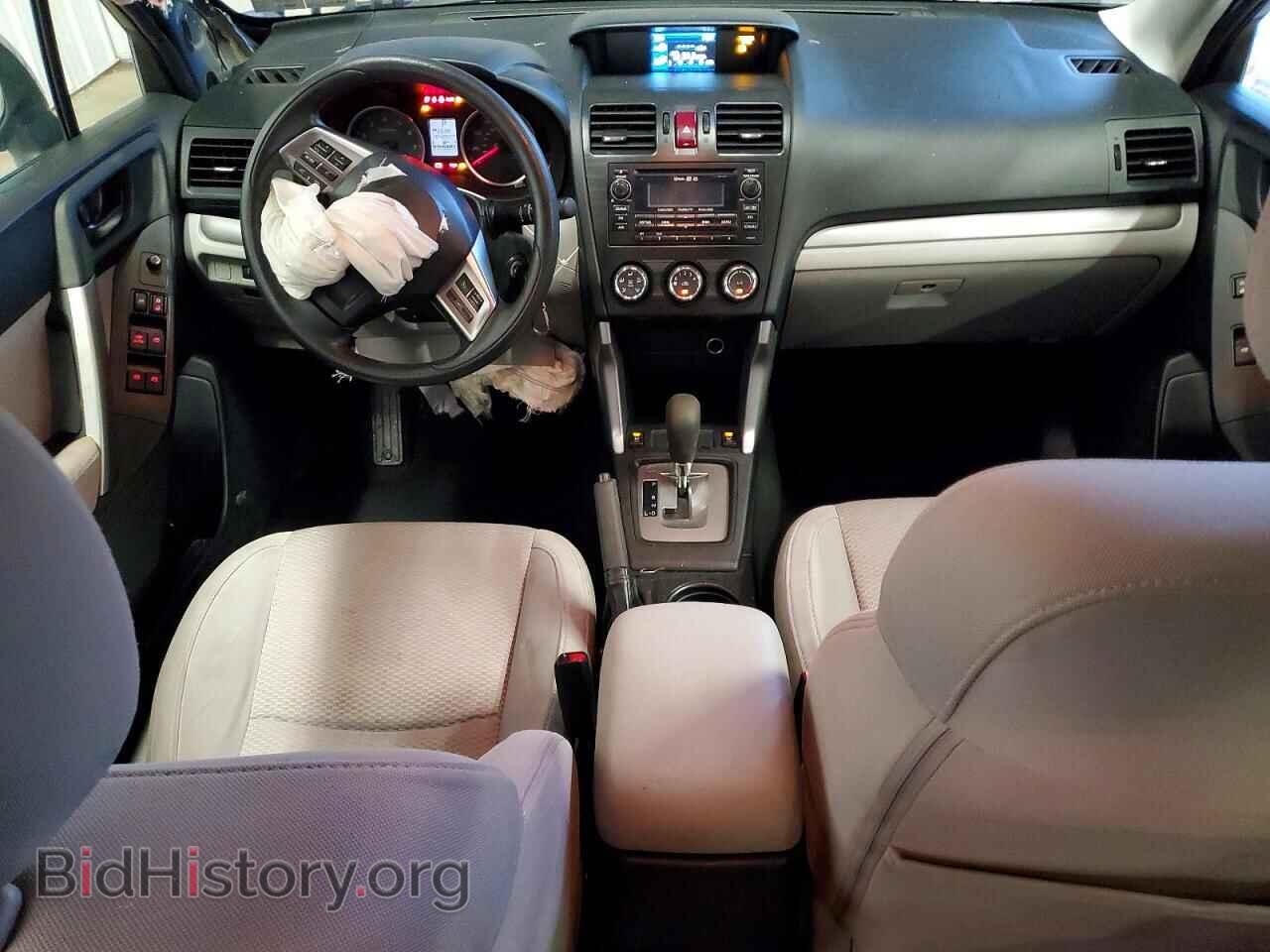 2015 SUBARU FORESTER - VIN: JF2SJADC8FH422366 - Фото 8